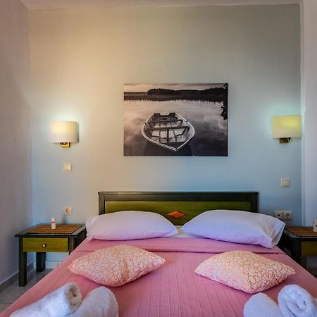 Seafront Spirit Apts Daire Zakintos Dış mekan fotoğraf