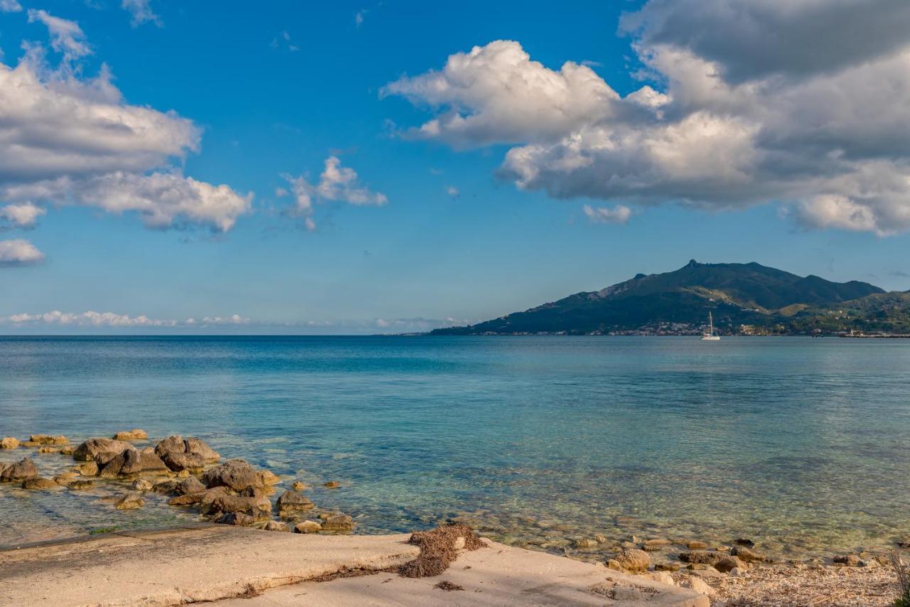 Seafront Spirit Apts Daire Zakintos Dış mekan fotoğraf