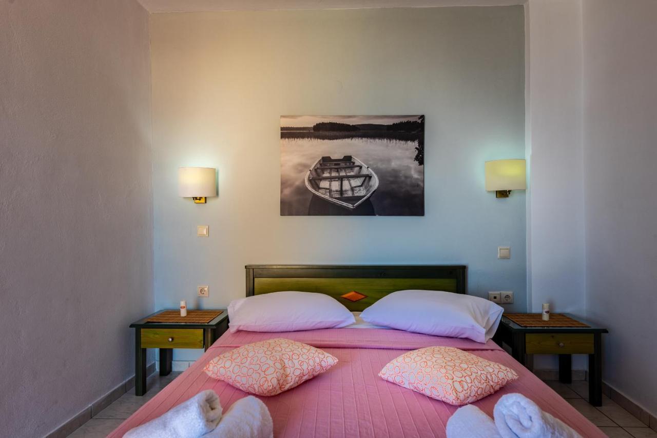 Seafront Spirit Apts Daire Zakintos Dış mekan fotoğraf