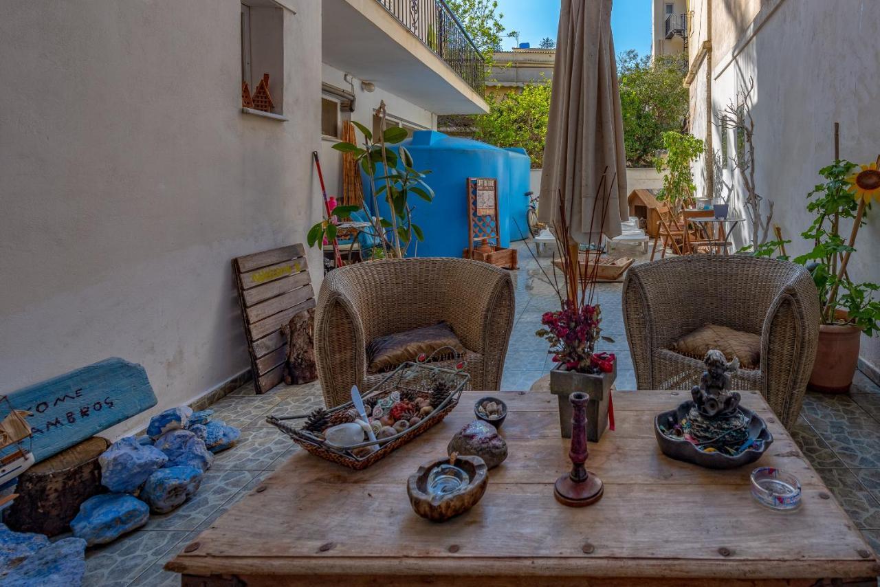 Seafront Spirit Apts Daire Zakintos Dış mekan fotoğraf