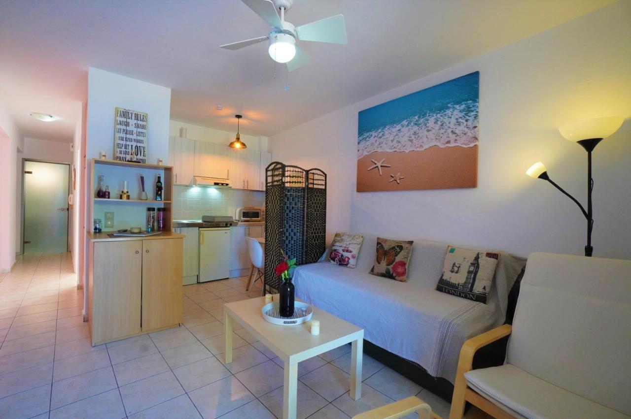 Seafront Spirit Apts Daire Zakintos Dış mekan fotoğraf