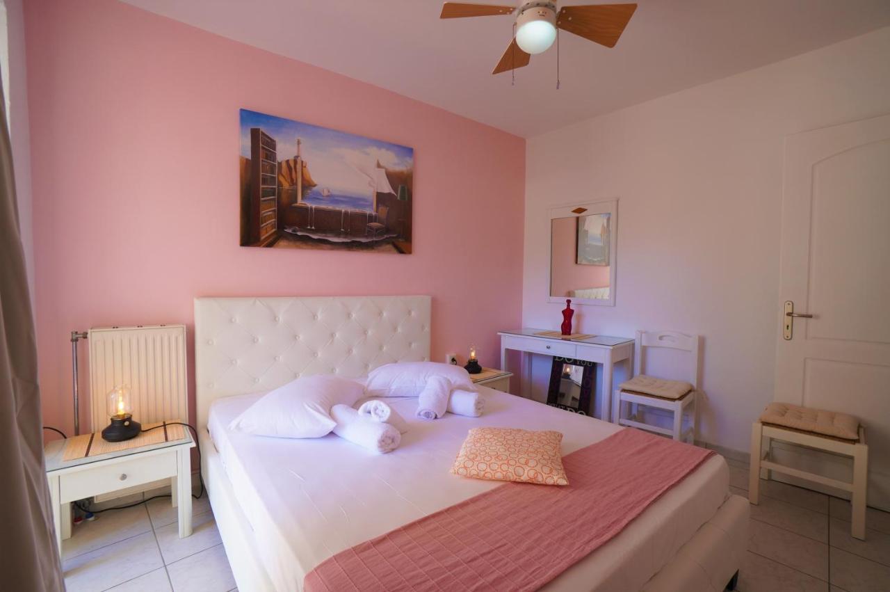 Seafront Spirit Apts Daire Zakintos Dış mekan fotoğraf