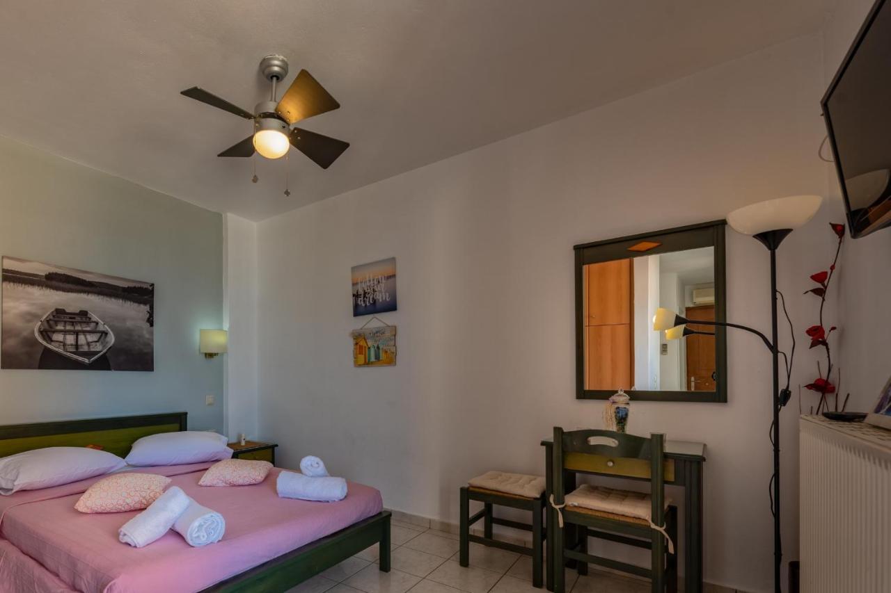 Seafront Spirit Apts Daire Zakintos Dış mekan fotoğraf